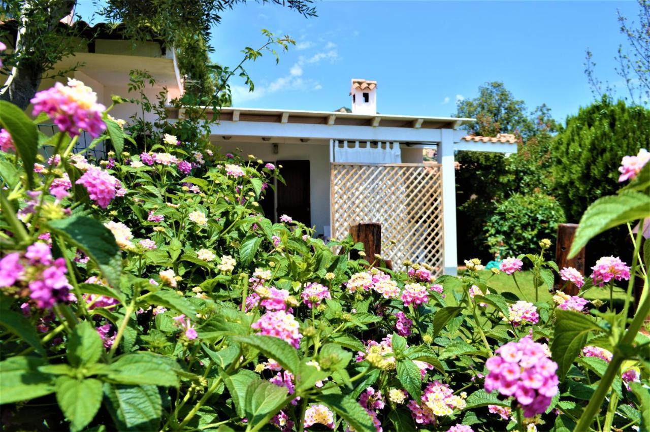 Nuova Valmar Trilo Mimosa Vila Costa Rei Exterior foto